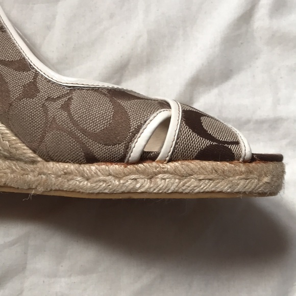 Coach espadrilles - Picture 11 of 16